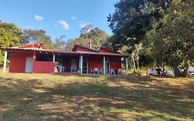 Chales Maricota Casa De Férias
