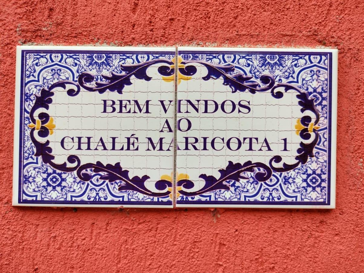 Chales Maricota Vargem Bonita Exterior foto