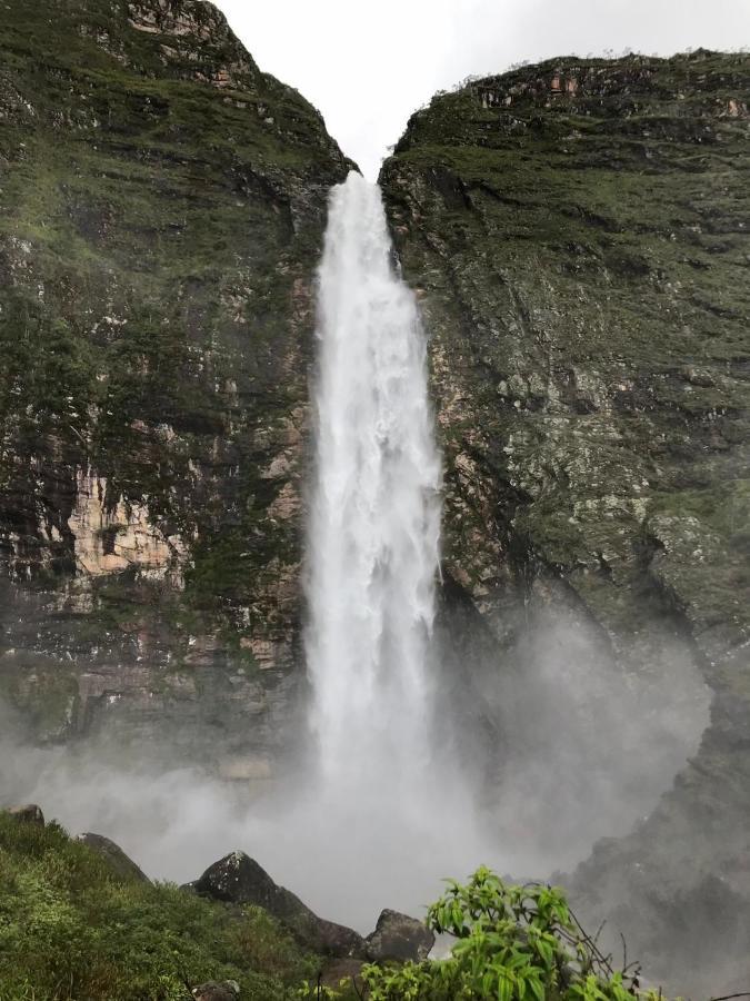Chales Maricota Vargem Bonita Exterior foto