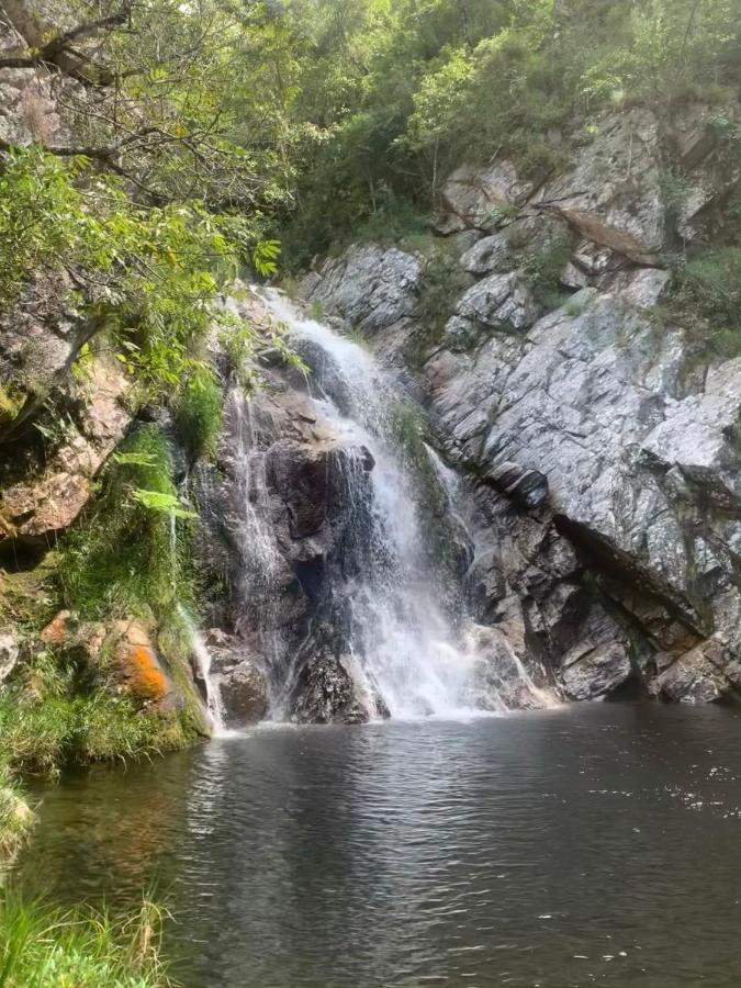 Chales Maricota Vargem Bonita Exterior foto