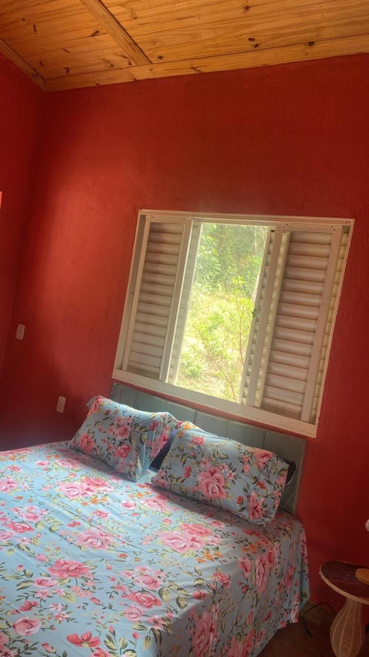 Chales Maricota Vargem Bonita Exterior foto